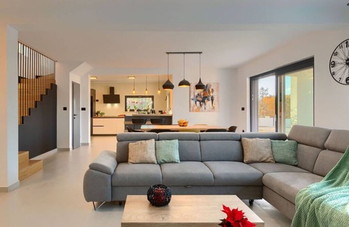 Barban Villa | Cómoda residencia de vacaciones duplicidad