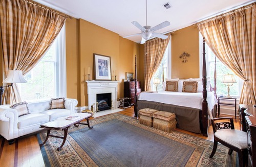 Old Louisville Cama Y Desayuno | DuPont Mansion Bed & Breakfast