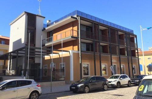 Sao Martinho do Porto Apartamento | Duque de Loulé - Apartments - Apartamento E