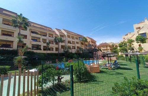 Castillo de Sabinillas Apartamento | Duquesa Village Cozy Apartment Golf & Beach (Manilva - Malaga)