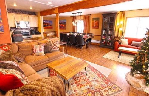 Purgatory Condominio | Durango Mountain Dream Views! Magnífico interior WKLY SVGS, Ski in Ski Out