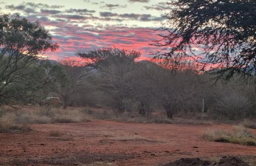 Thabazimbi Cabina | DURANGO Plekkie in die bos