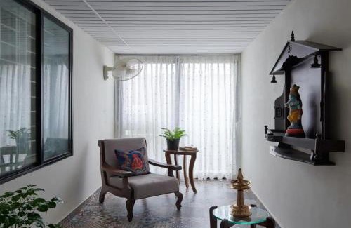 Kochi Apartamento | Durbar Hall Residence Kochi - a VKation Experience