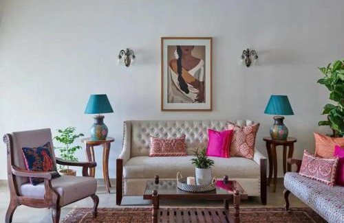 Kochi Apartamento | Durbar Hall Residence Kochi - a VKation Experience