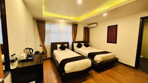 Thamel Hotel | Durbar Hotel & Residence