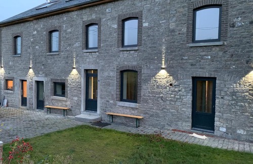 Houmart Casa | Durbuy House gîte verger