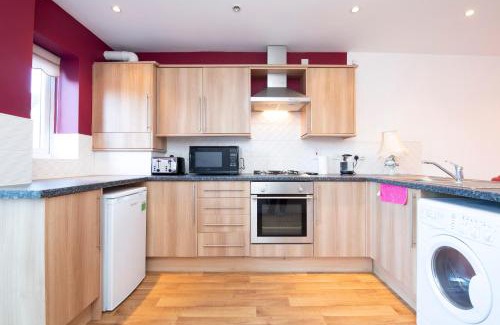 Carrville Apartamento | Durham 2-Bed Apartment