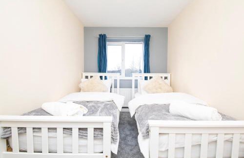 Carrville Apartamento | Durham 2-Bed Apartment