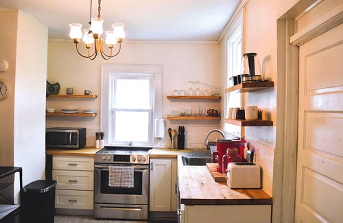 Durham Casa | Durham Charm Near Duke & 9Th St