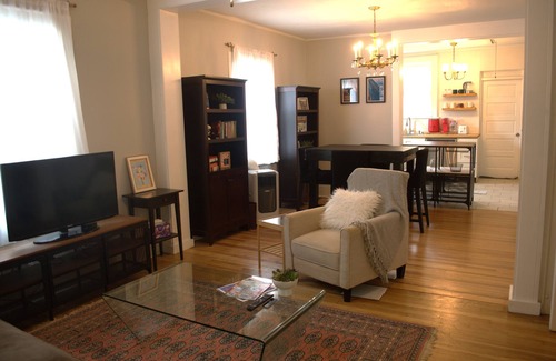 Durham Casa | Durham Charm Near Duke & 9Th St