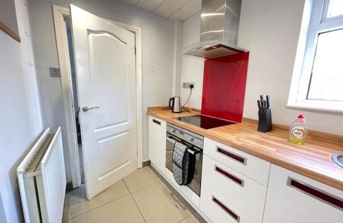 Ushaw Moor Apartamento | Durham Eastside Professional Let - Durham city