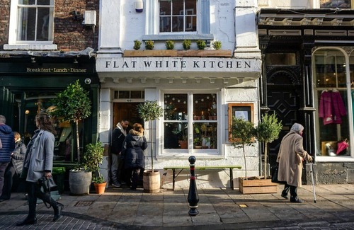 Durham Casa | Durham Retreat 15 minutes walk from Durham City center.