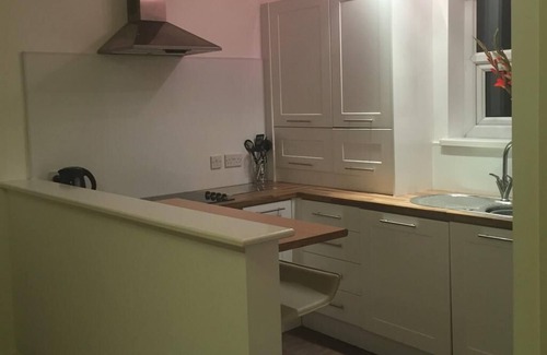 Langley Moor Apartamento | Apartamento-Baño Privado-The Sanctuary
