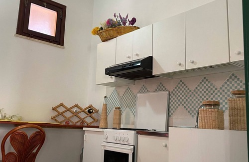 Marinella di Selinunte Apartamento | DURING HOME - Apartment in a farmhouse