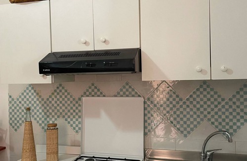 Marinella di Selinunte Apartamento | DURING HOME - Apartment in a farmhouse