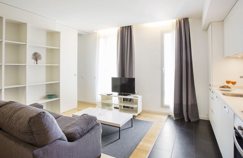 Poblenou Apartamento | Durlet Beach Apartments