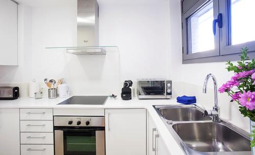 Poblenou Apartamento | Durlet Rambla Mar Apartments