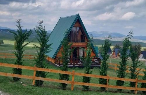 Virak Chalet De Esquí | Durmitorski raj