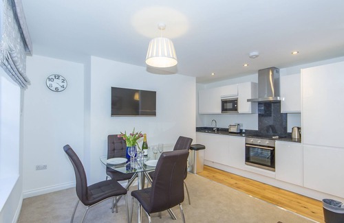 Plymouth Apartamento | Durnford Street by Pureserviced