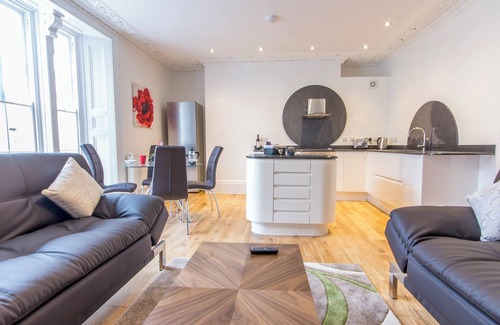 Plymouth Apartamento | Durnford Street by Pureserviced