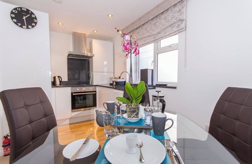 Plymouth Apartamento | Durnford Street by Pureserviced