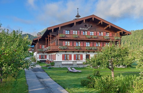 Blindau Apartamento | Apartamento de vacaciones "Dürrach" (6)