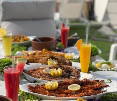 Durrat Al-Arous Chalet De Esquí | Durrat Al Arous - Rose Beach Villas