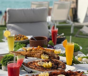 Durrat Al-Arous Chalet De Esquí | Durrat Al Arous - Rose Beach Villas