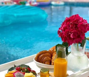 Durrat Al-Arous Chalet De Esquí | Durrat Al Arous - Rose Beach Villas