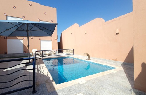 Durrat Al-Arous Chalet De Esquí | Durrat Al-Arous Villa in Moon Beach