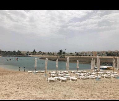 Durrat Al-Arous Chalet De Esquí | Durrat Alarous Beach Chalet