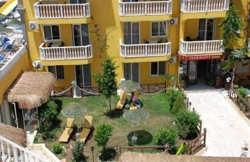Armutalan Apartamento | Duru Apart Otel