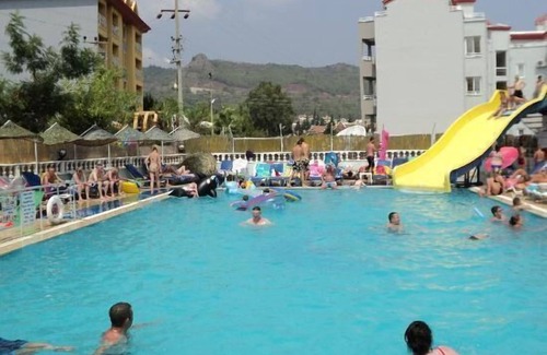 Armutalan Apartamento | Duru Apart Otel