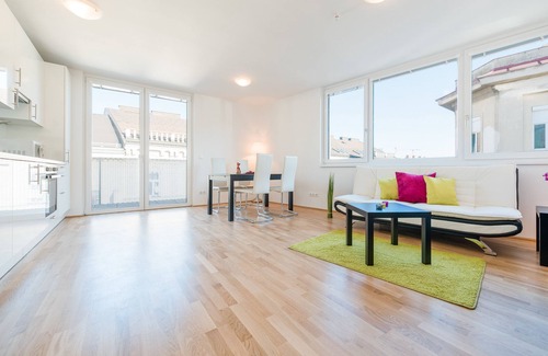 Favoriten Apartamento | Duschel Apartments Wien-Hauptbahnhof