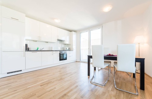 Favoriten Apartamento | Duschel Apartments Wien-Hauptbahnhof