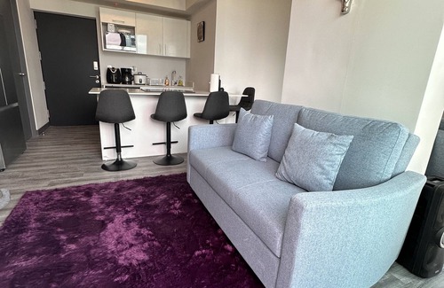 Hospital Apartamento | Dushi Secret Apartment for max 8 guests on the 25th floor with amazing view