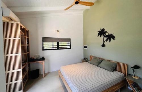 Grote Berg Apartamento | Dushi Shelter studio