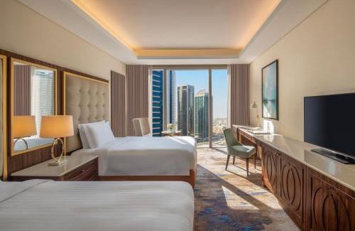 Diplomatic Area Hotel | Dusit Doha Hotel