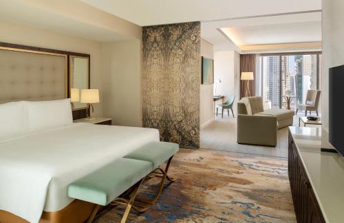 Diplomatic Area Hotel | Dusit Doha Hotel