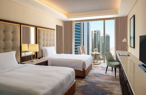 Diplomatic Area Hotel | Dusit Doha Hotel