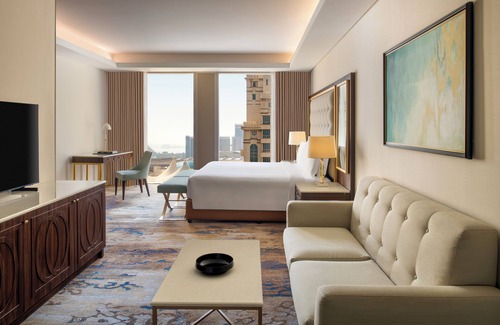 Diplomatic Area Hotel | Dusit Doha Hotel