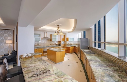 Diplomatic Area Apartamento | Dusit Hotel & Suites Doha