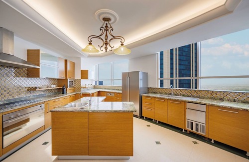 Diplomatic Area Apartamento | Dusit Hotel & Suites Doha