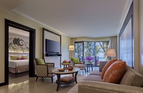 Bang Tao Complejo | Dusit Thani Laguna Phuket