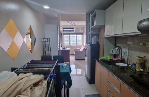 San Antonio Apartamento | Dusit Thani Like San Antonio Makati 1 Bedroom