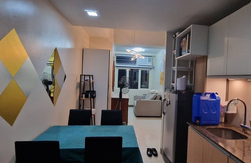 San Antonio Apartamento | Dusit Thani Like San Antonio Makati 1 Bedroom