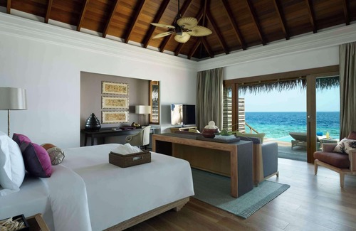 Mudhdhoo Complejo | Dusit Thani Maldives