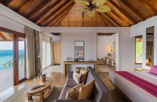 Mudhdhoo Complejo | Dusit Thani Maldives