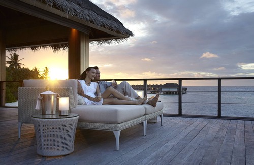 Mudhdhoo Complejo | Dusit Thani Maldives