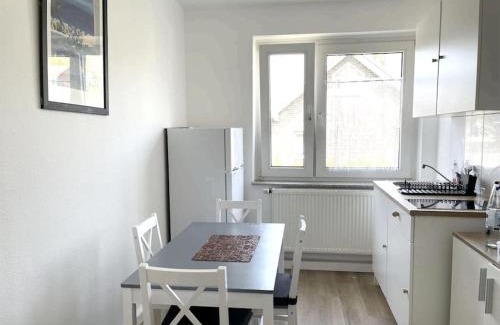 Buchholz Apartamento | Düsseldorf Messe and Airport, 2-bedroom Apartment with Kitchen and Garden